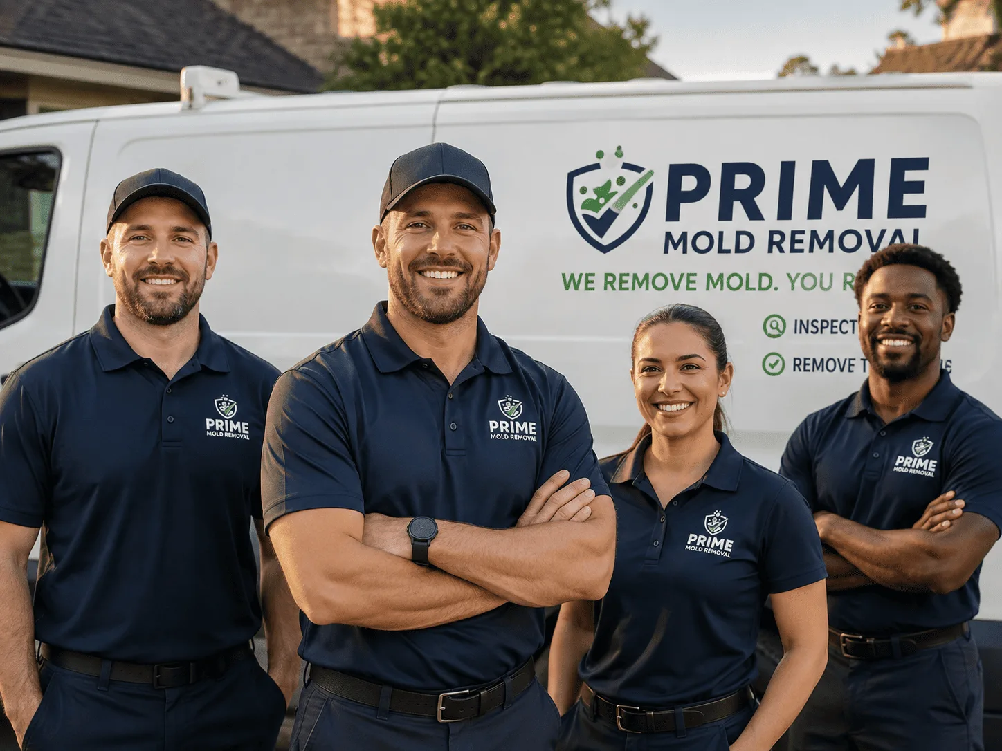 Mold Inspection in Greenwood, AR near me